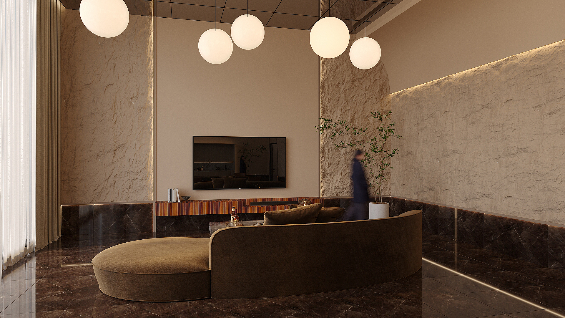 Entertainment Lounge 2